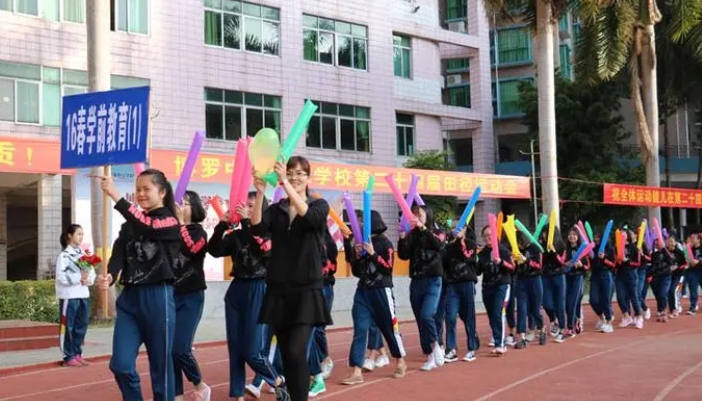 广东省博罗中专学校开设哪些专业