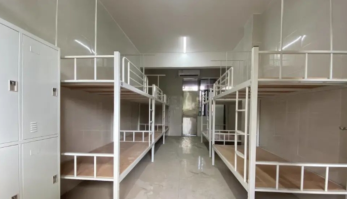 东莞市电子科技学校宿舍条件