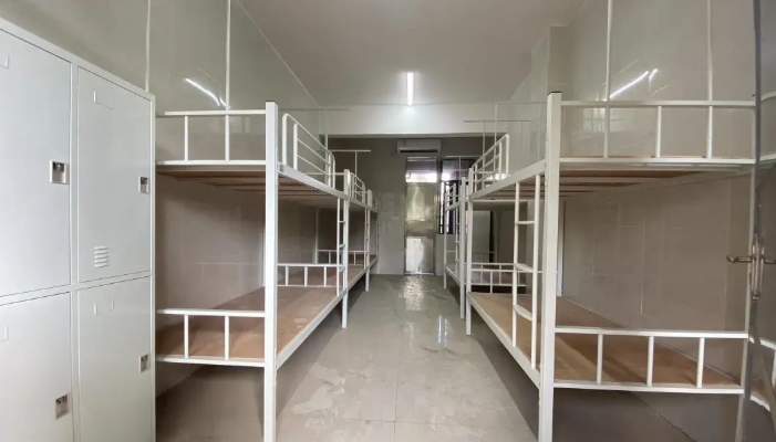 东莞实验技工学校宿舍条件