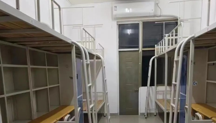 湛江机电学校宿舍条件