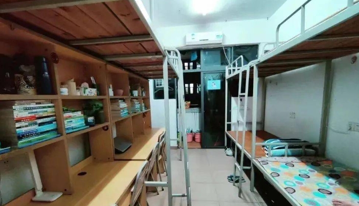 广东环境保护工程职业学院宿舍条件