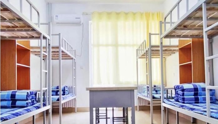 广州潜水学校宿舍条件