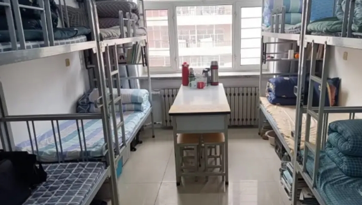深圳市龙岗职业技术学校宿舍条件
