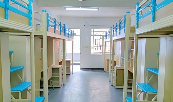 东莞翰伦技工学校宿舍条件
