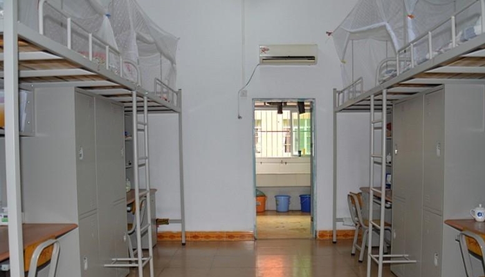 惠州华洋科技中等职业技术学校宿舍条件