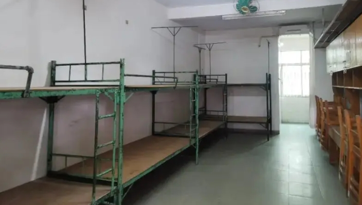 广州卫生职业技术学院宿舍条件