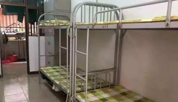 广州机械学校宿舍条件