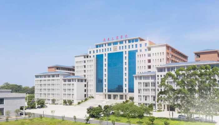 广东文理职业学院开设哪些专业