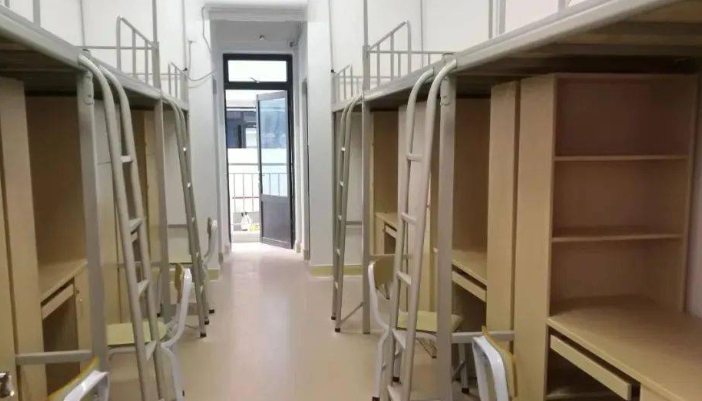 汕尾职业技术学院宿舍条件