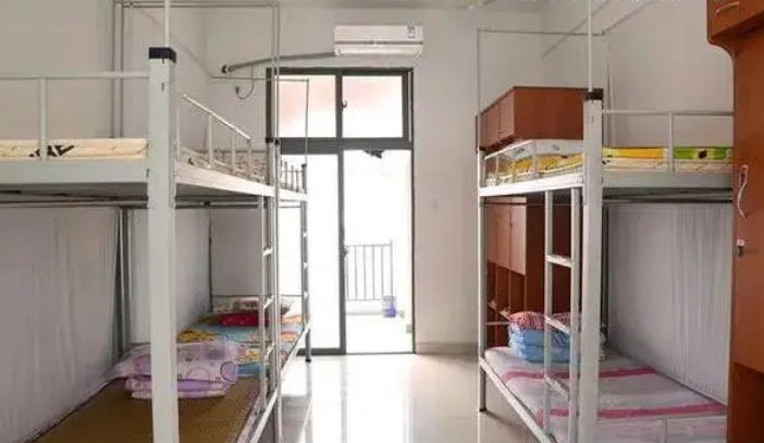 广东新兴中药学校宿舍条件