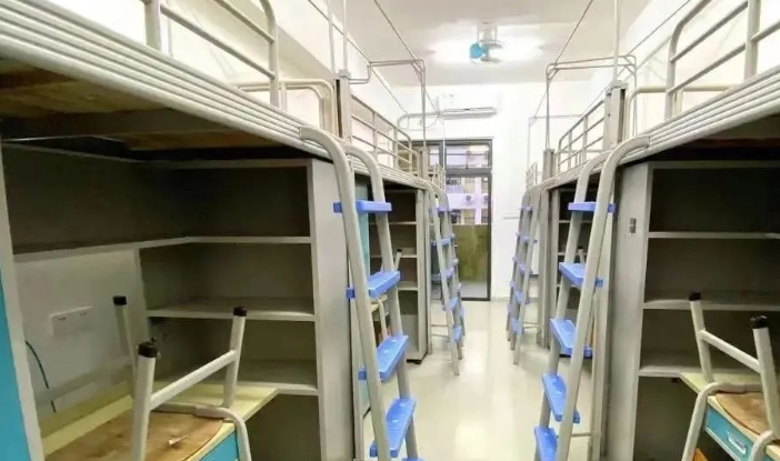 广东科贸职业学院宿舍条件