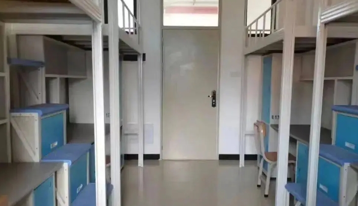 广东江门幼儿师范高等专科学校宿舍条件