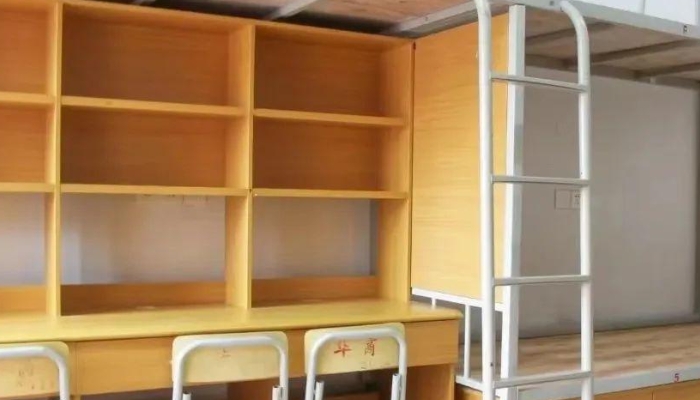 广州华商职业学院宿舍条件