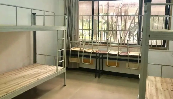 湛江第一技工学校宿舍条件