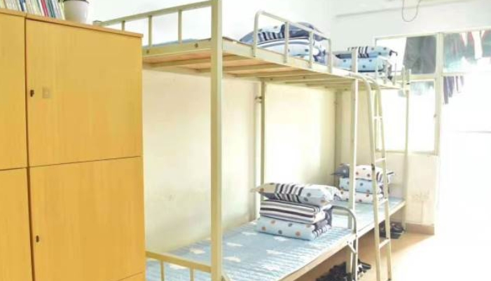 广州城市职业技工学校宿舍条件