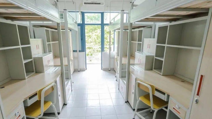 广州市番禺区新造职业技术学校宿舍条件