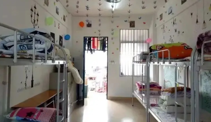 阳江职业技术学院宿舍条件