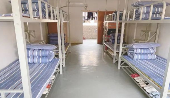 韶关市振华中等职业学校宿舍条件