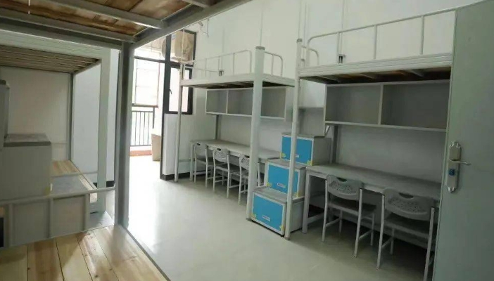 广州市财经职业学校宿舍条件