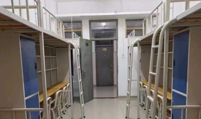 广东机电职业技术学院宿舍条件