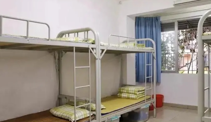 深圳第二职业技术学校宿舍条件