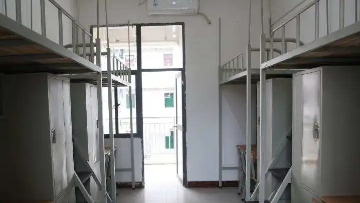 广东茂名幼儿师范专科学校宿舍条件
