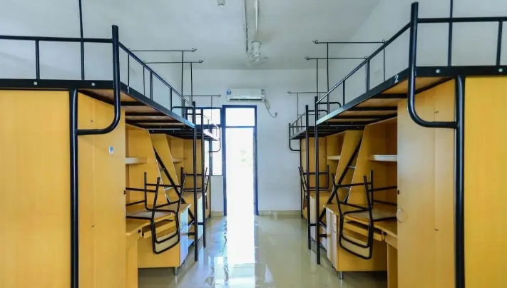 顺德职业技术学院宿舍条件