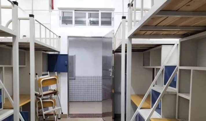 江门职业技术学院宿舍条件