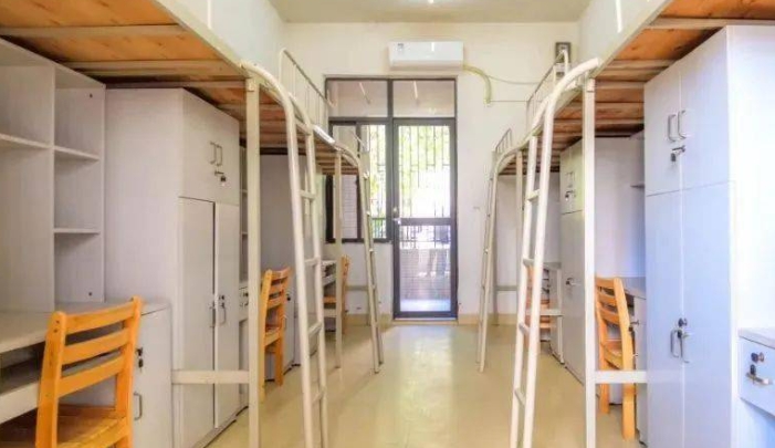 广东省惠州市西湖中等职业学校宿舍条件