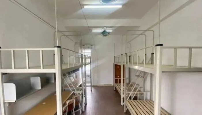 广州市海珠商务职业学校宿舍条件