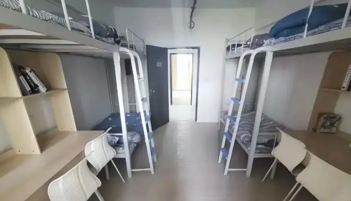 汕头市科技应用职业技术学校宿舍条件