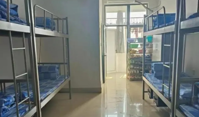 龙门县职业技术学校宿舍条件