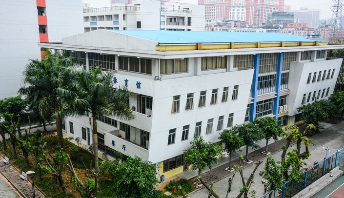 广州市政职业学校报名条件、招生要求、招生对象