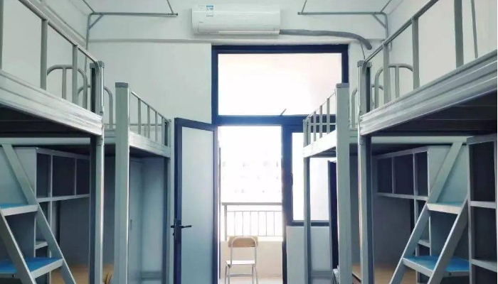 广东建设职业技术学院宿舍条件