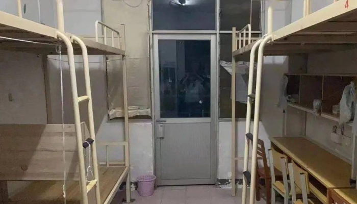 广东食品药品职业技术学校宿舍条件