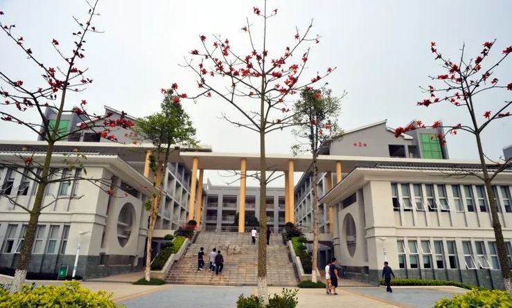 广东华夏高级技工学校2025年招生简章