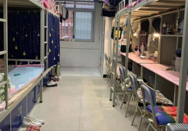 开封体育运动学校宿舍条件
