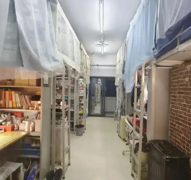 河南卫生干部学院宿舍条件