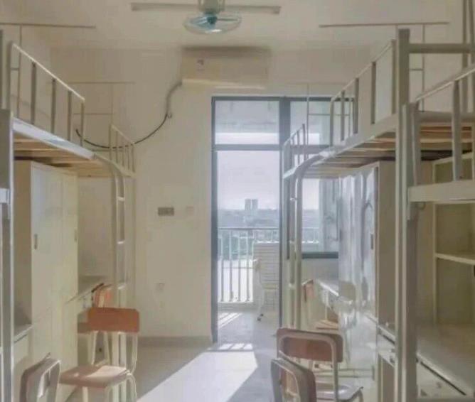 郑州少林武术中等专业学校宿舍条件