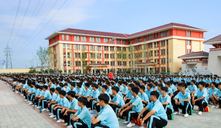 郑州少林武术中等专业学校2025年招生简章