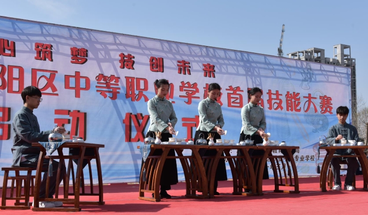 淮阳职业中等专业学校2025年招生简章