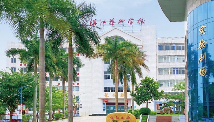 2025年湛江艺术学校收费情况