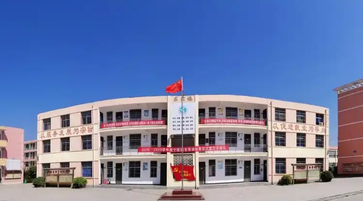 宁陵县职业中等专业学校2025年招生简章