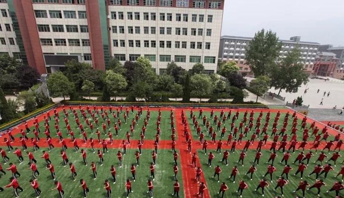 2025年鹿邑县少林武术职业中等专业学校收费情况