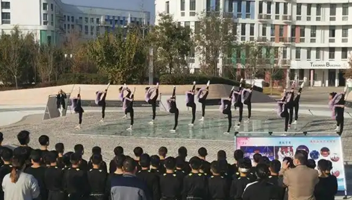 2025年濮阳杂技艺术学校报名条件、招生要求、招生对象