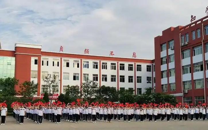 2025年郸城职业中等专业学校报名条件、招生要求、招生对象