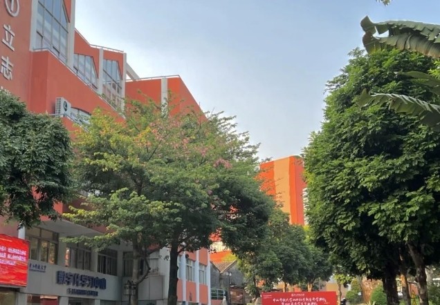 2025年中山市港口理工学校录取分数线