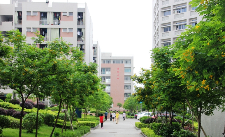 2025年广东省国防科技技师学院录取分数线