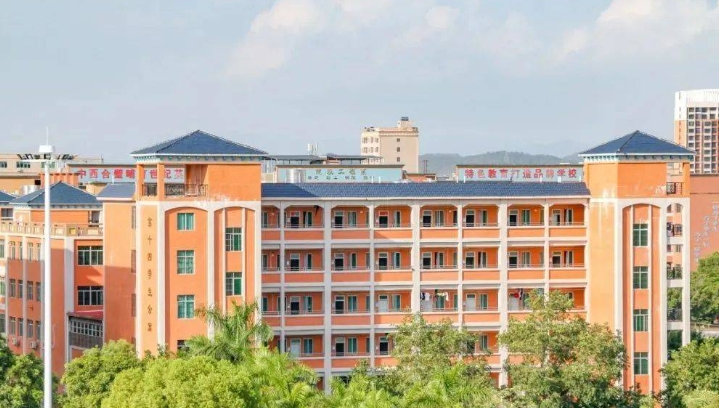 2025年广东经济职业学院录取分数线