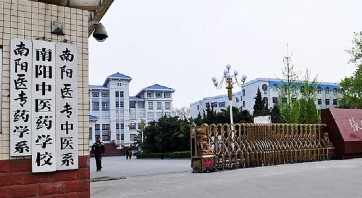 2025年南阳中医药学校录取分数线
